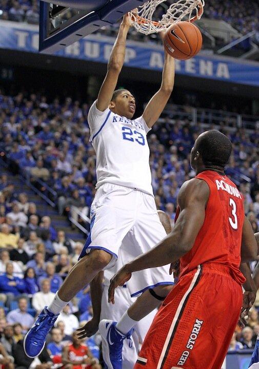 The Epoch Times College Basketball Power Rankings