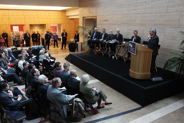 UCSF Mission Bay Celebrates 10 Years