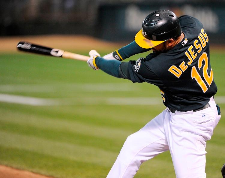 DeJesus Signs With Cubs