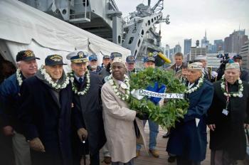 Remembering Pearl Harbor