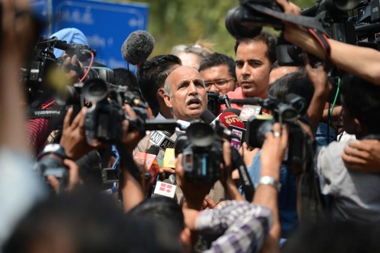 Delhi Rape Suspect Suicide, Family Says Murdered