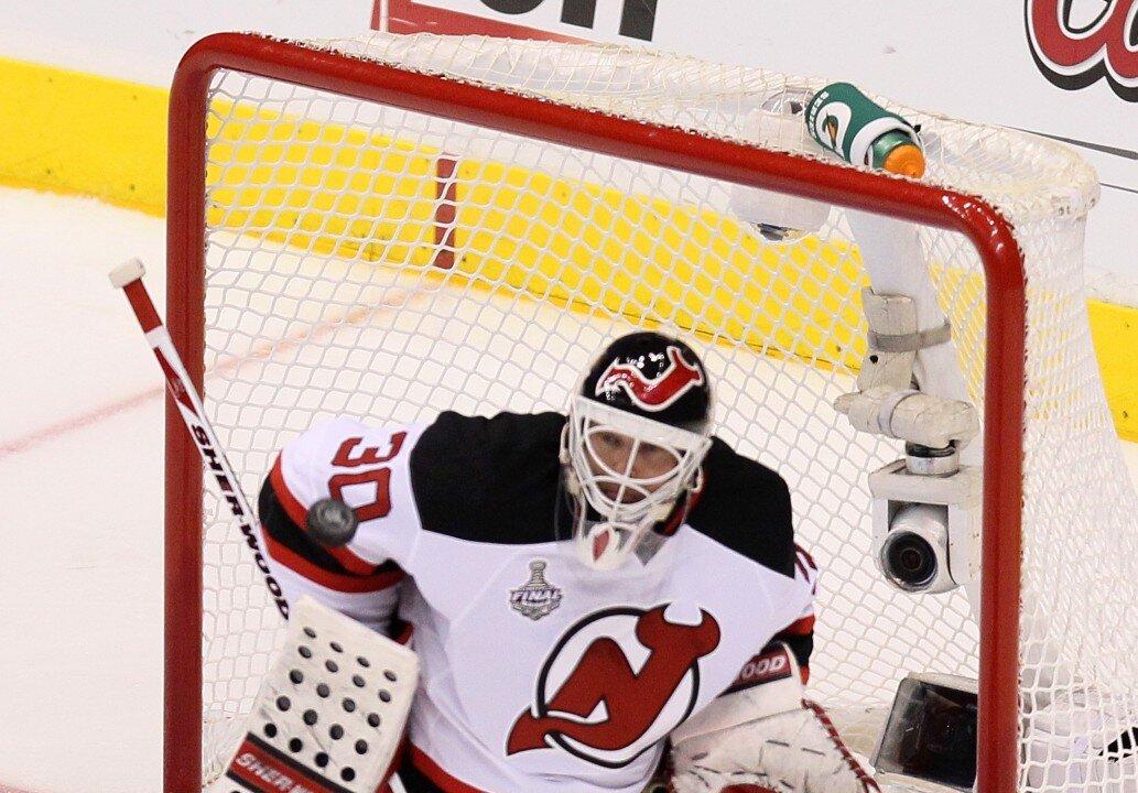 New Jersey Devils Staying Alive