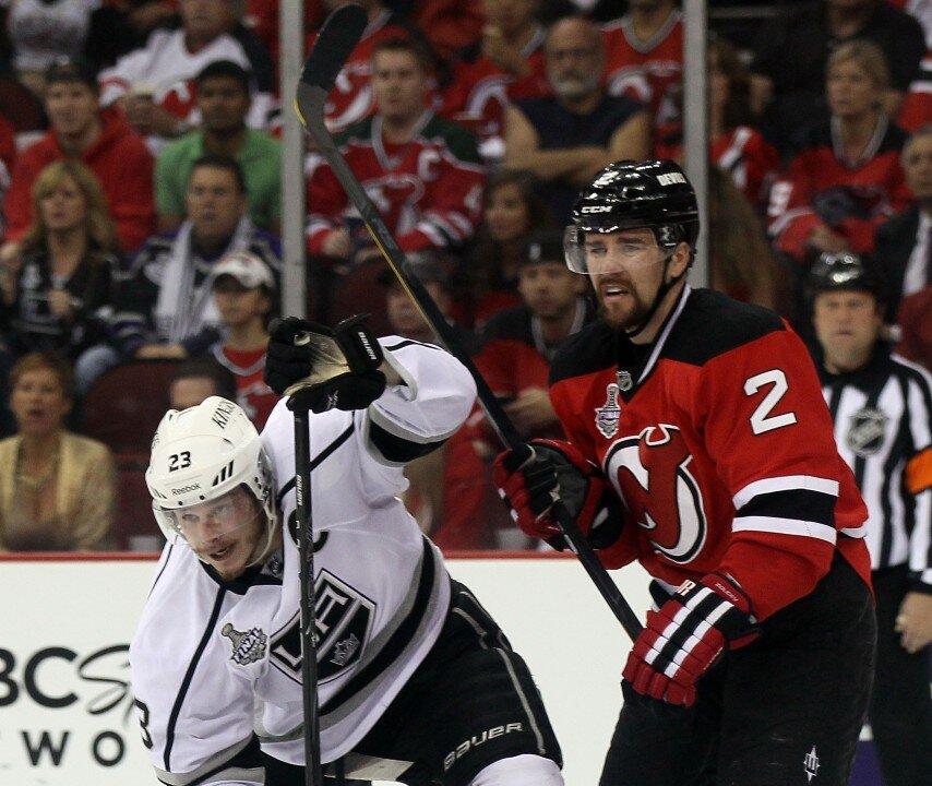 Unlikely Stanley Cup Final Underway