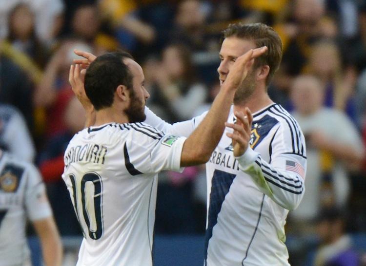 LA Galaxy Fight Back to Claim Fourth MLS Cup