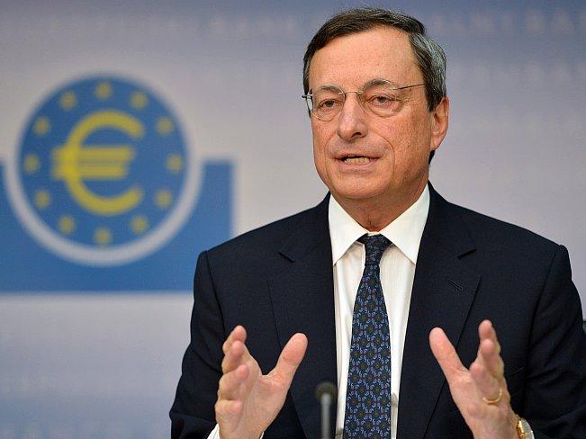 Draghi Causes Global Exuberance