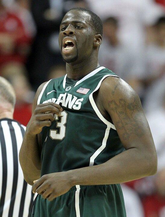 Indiana Tops Michigan State