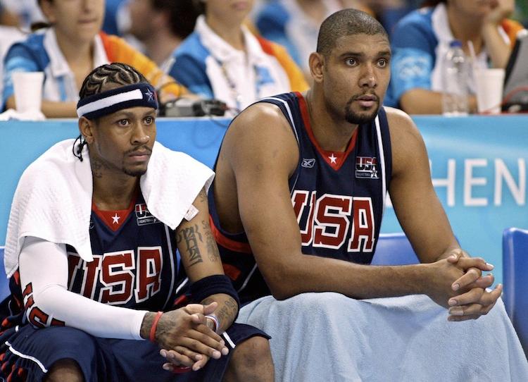 Comparison of Dream Teams