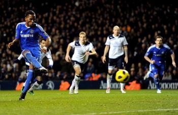 Tottenham Hotspur v Chelsea: Gomes Makes Amends With Penalty Save