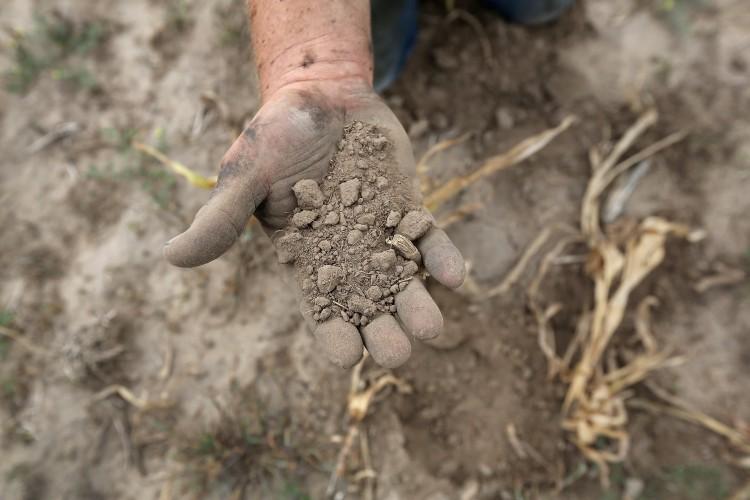 2012 & Beyond: Drought Conditions Expected Through 2013