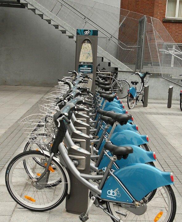 ‘How Safe do you Feel?’ Cycling in Dublin Termed ‘Dangerous’