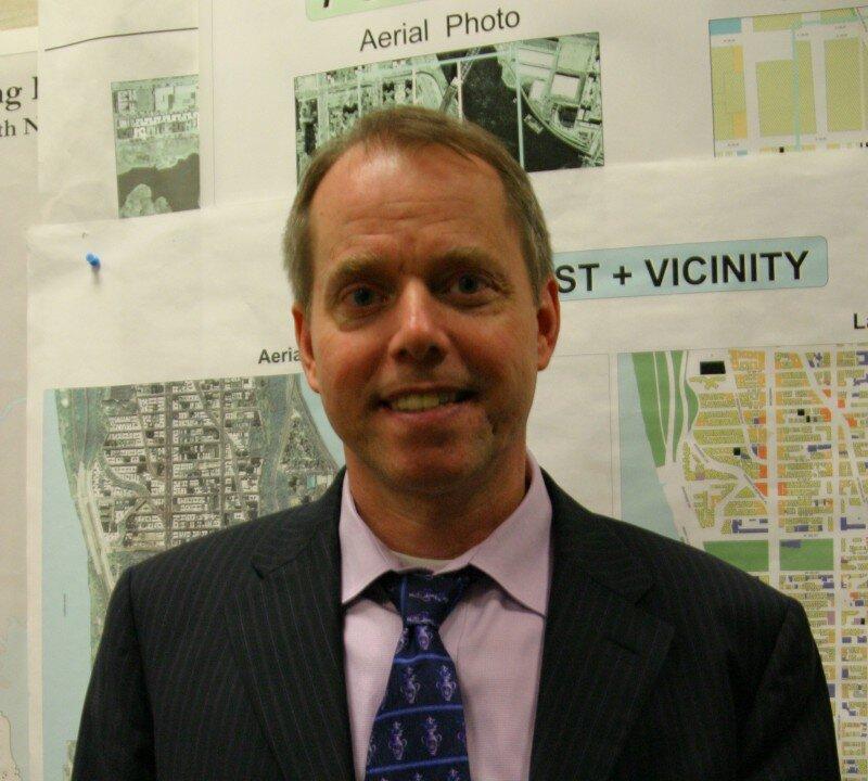 This is New York: Thomas Lunke, Harlem East River Park Task Force Director