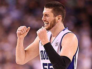 Duke Beats Butler to Become the 2010 NCAA National Champions