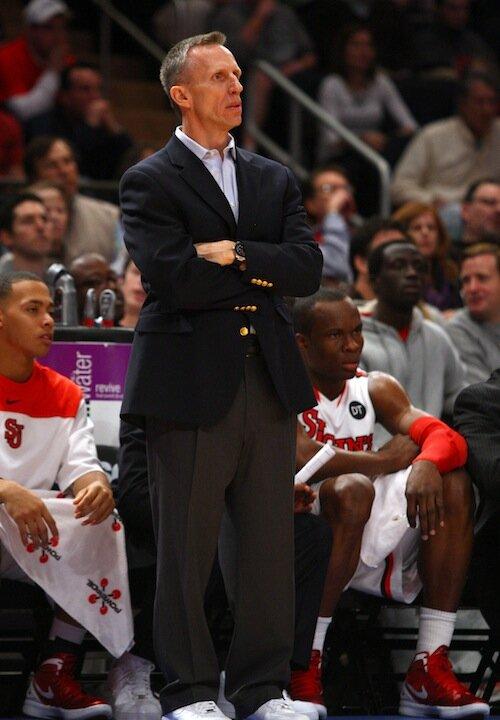Mike Dunlap: Great Coach For Tough Position