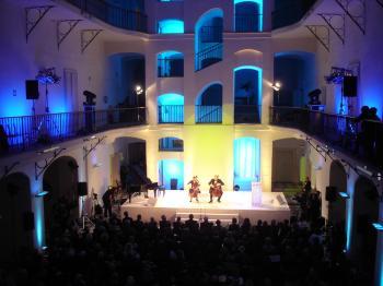 Cello Duo Revives Compositions of Holocaust Victims