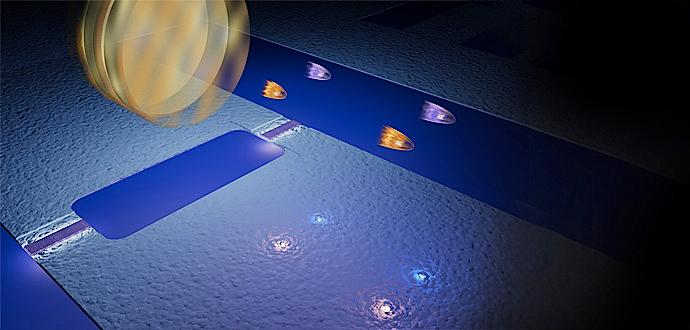 The Casimir Effect: Light Can Be Created in a Vacuum