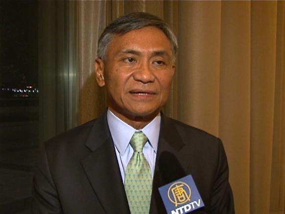 Retired US Army Major General: Shen Yun ‘Absolutely fascinating’