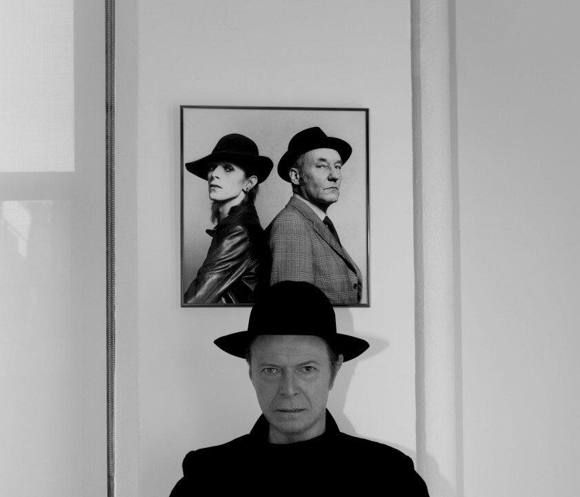 Bowie: Making the New Album