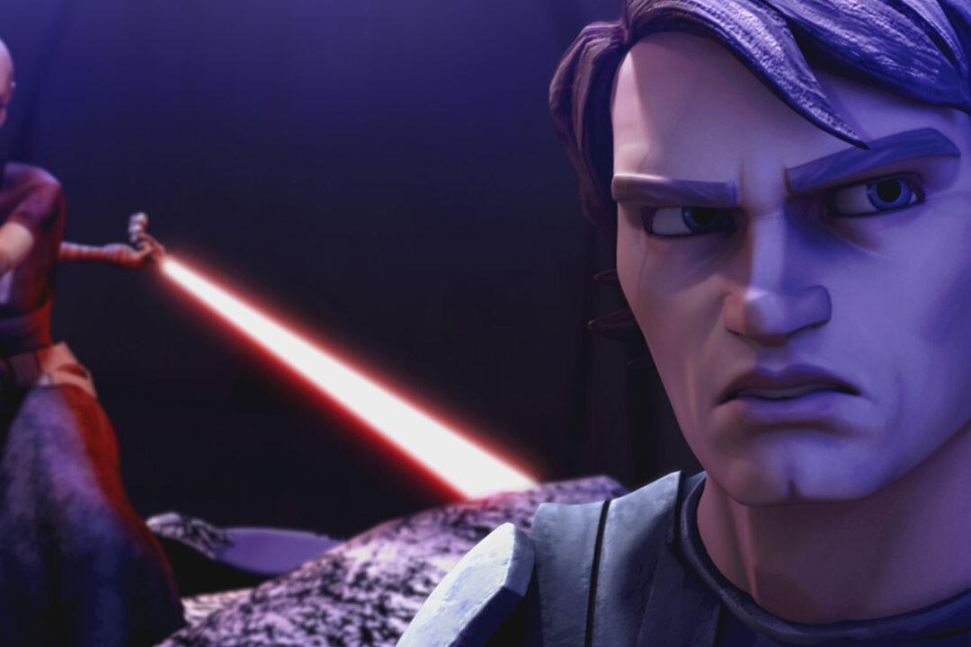 Movie Review: Star Wars: The Clone Wars