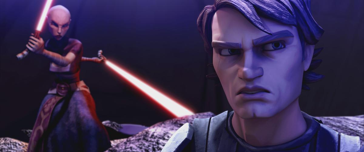 Movie Review: Star Wars: The Clone Wars