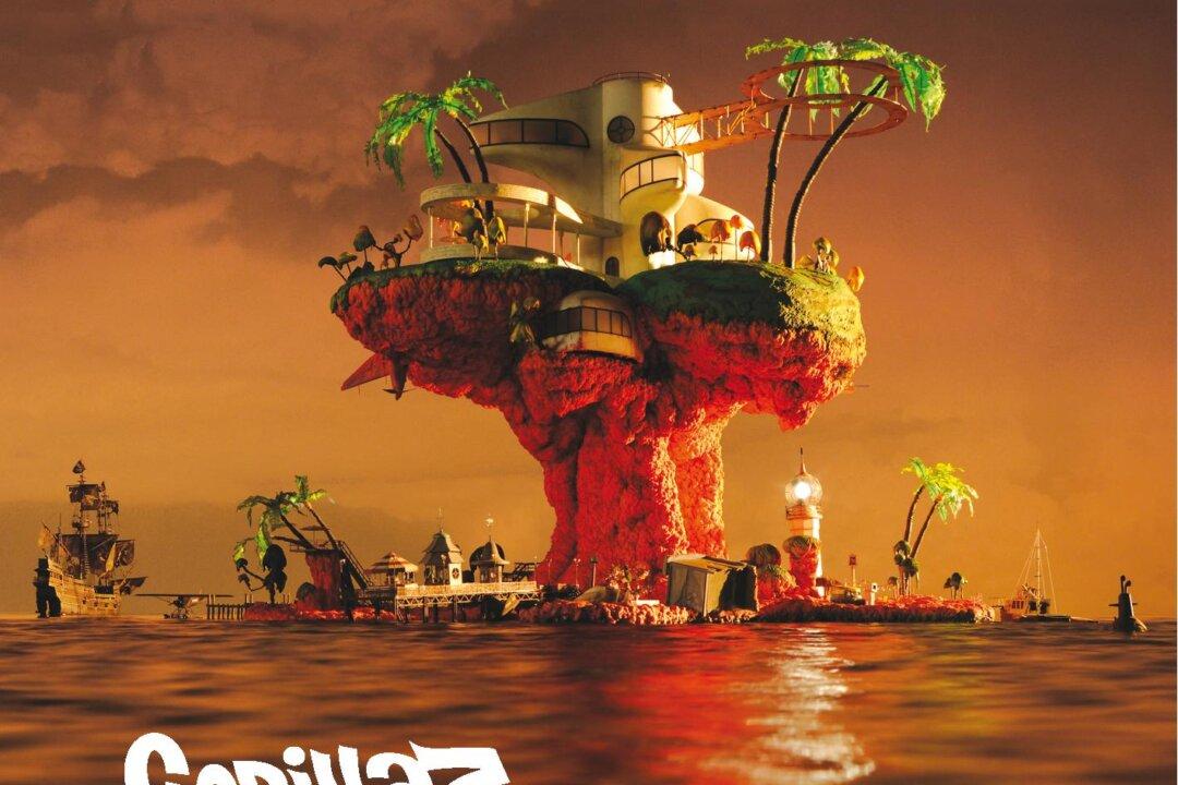 Album Review: Gorillaz - ‘Plastic Beach’