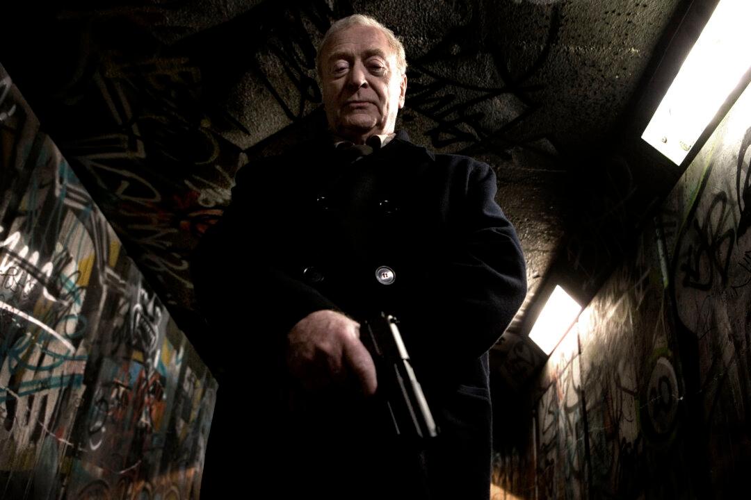 Movie Review: ‘Harry Brown’