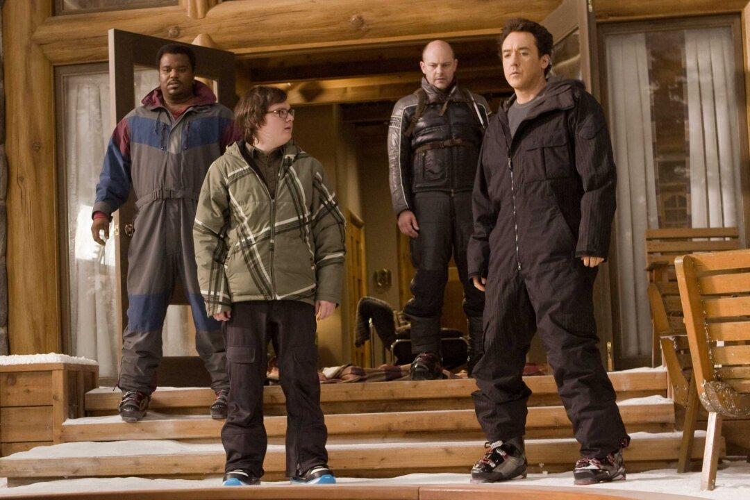 Movie Review: ‘Hot Tub Time Machine’