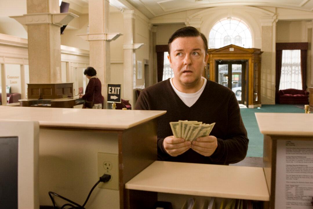 Movie Review: ‘The Invention of Lying’