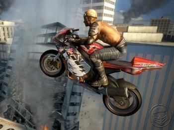 Game Review: ‘Motorstorm Apocalypse’