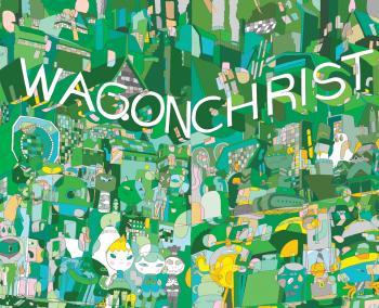 Album Review: Wagon Christ - ‘Toomorrow’