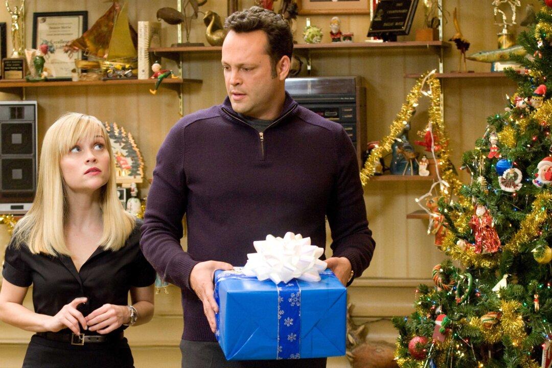 Movie Review: Four Christmases