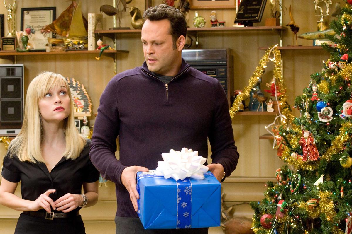 Movie Review: Four Christmases