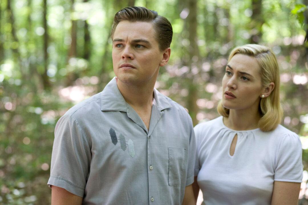 Movie Review: ‘Revolutionary Road’