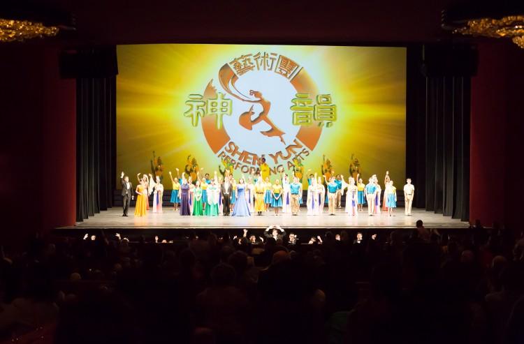 Shen Yun, ‘It’s a Gift to Us’