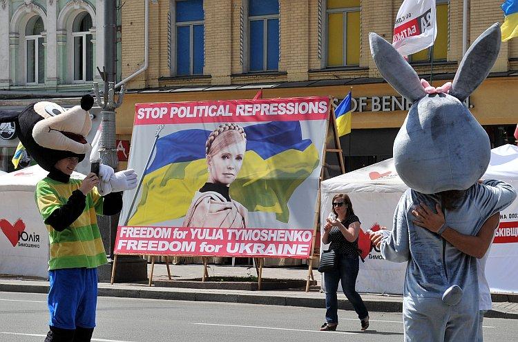Euro 2012 Ukraine’s Lost Chance