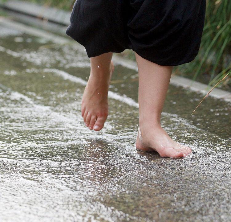 Earthing: Our Vital Connection to the Earth