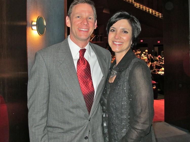 Shen Yun a ‘Great Evening,’ Says UPS VP