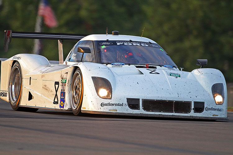 Starworks 1–2 in Rolex Continental Tire 200