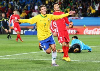 Brazil’s World Cup Victory Over North Korea Not Satisfying Expectations