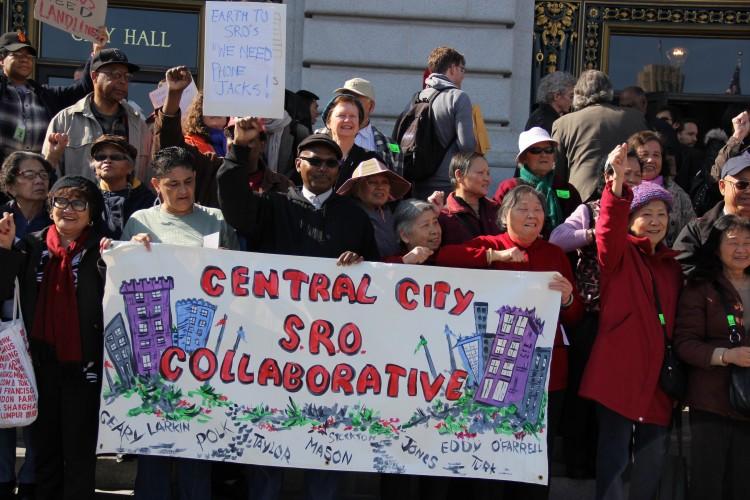 Safer Living for Seniors and the Disabled in San Francisco