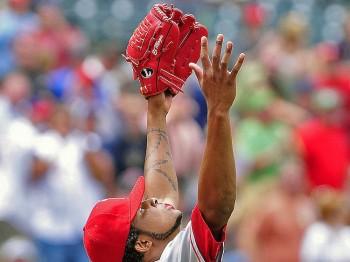 Santana Tosses No-Hitter for Angels