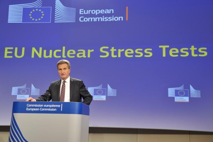 EU Nuclear Safety Review Finds Fault in 145 Reactors