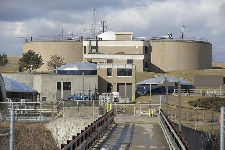 A Wastewater Treatment Plant Like No Other