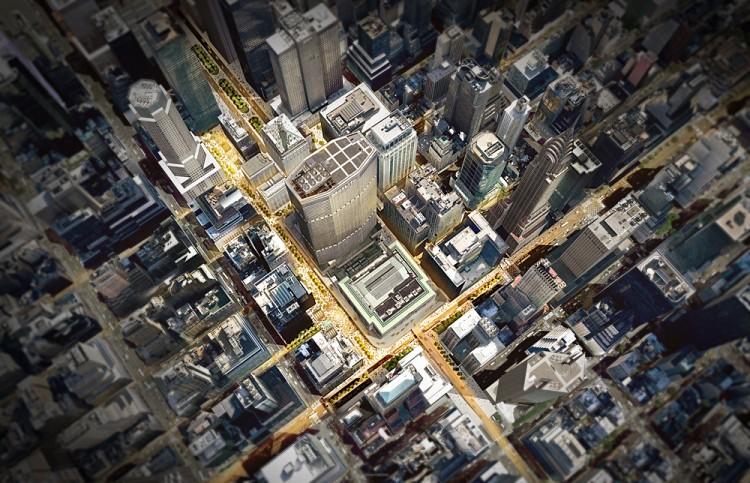 Grand Central Centennial Design Ideas