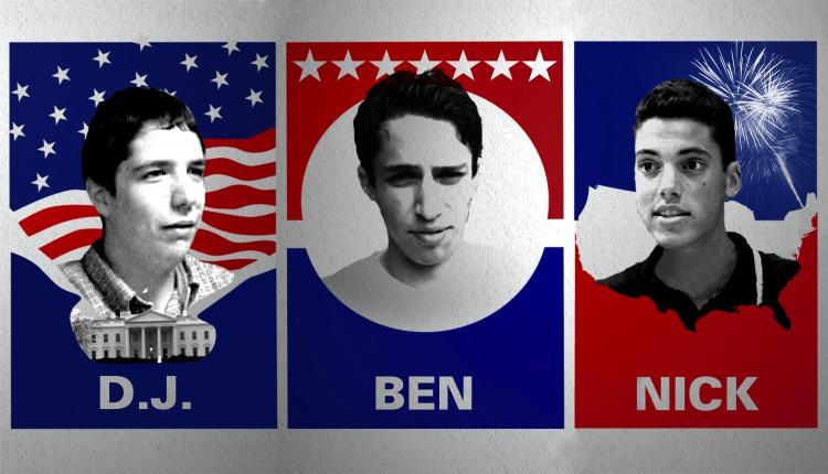 ‘Follow the Leader’ Debuts at Both Political Conventions