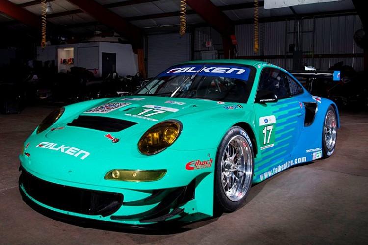 Team Falken Completes Second Sebring Test