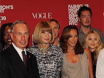 New York’s Fashion’s Night Out Announced