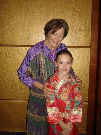 Former Ballerina Appreciates Message in Shen Yun