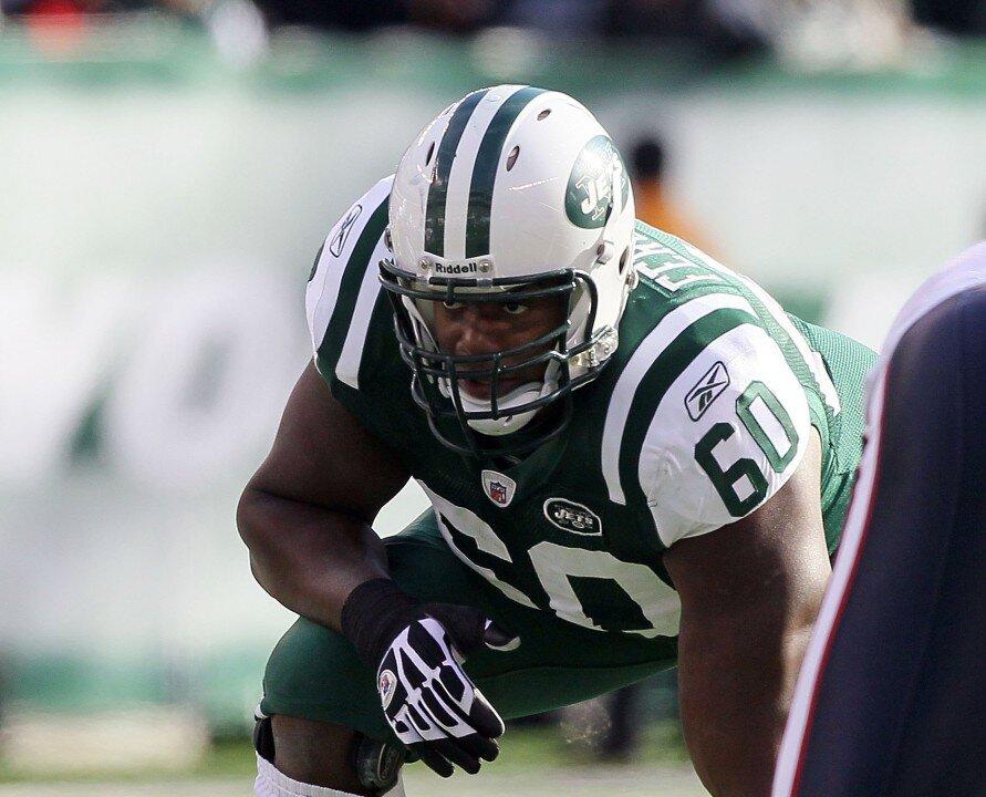 Jets Restructure Tackle D'Brickashaw Ferguson’s Contract
