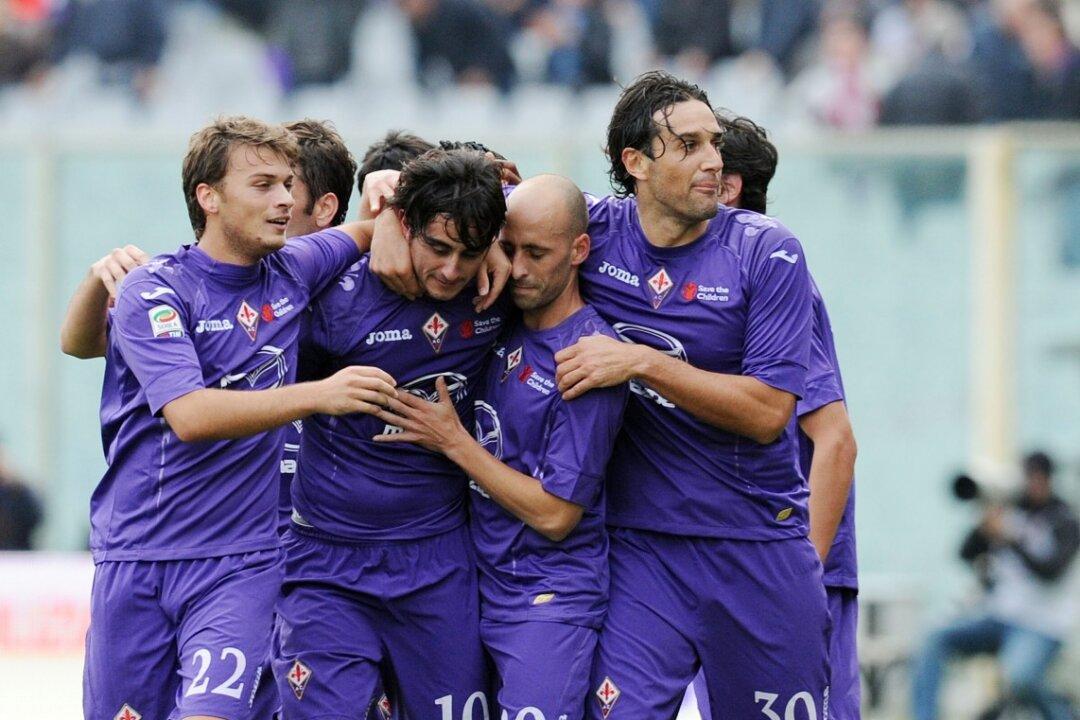 Fiorentina Hammers Atalanta for Fifth Straight Win