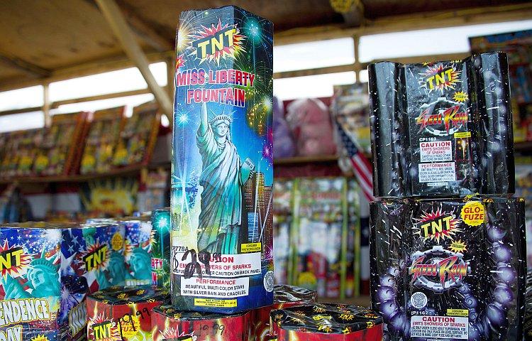 Fire Danger Douses Colorado Fireworks
